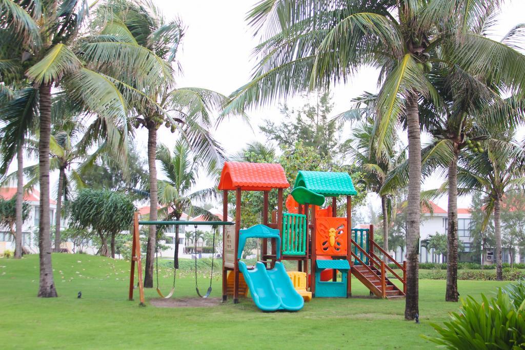 Ocean Apartment With Garden ดานัง ห้อง รูปภาพ
