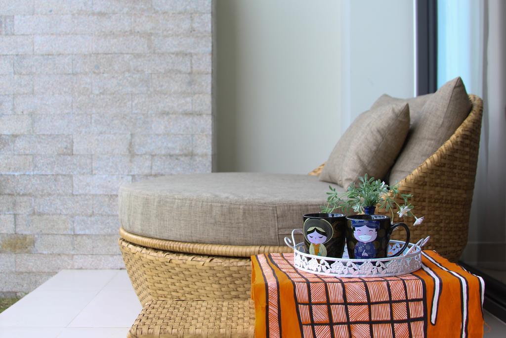 Ocean Apartment With Garden ดานัง ห้อง รูปภาพ