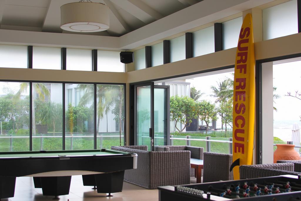 Ocean Apartment With Garden ดานัง ภายนอก รูปภาพ