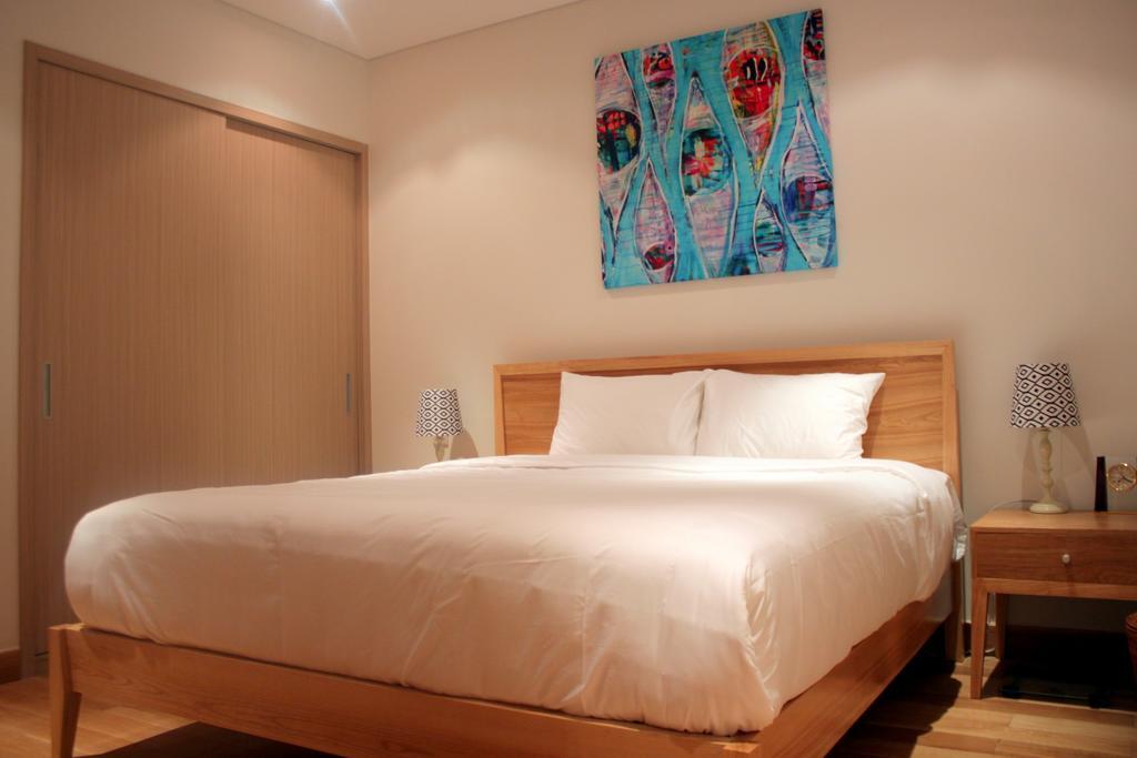 Ocean Apartment With Garden ดานัง ภายนอก รูปภาพ