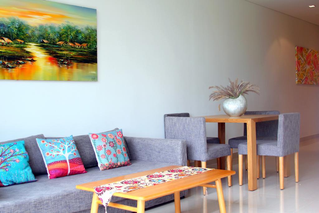Ocean Apartment With Garden ดานัง ภายนอก รูปภาพ