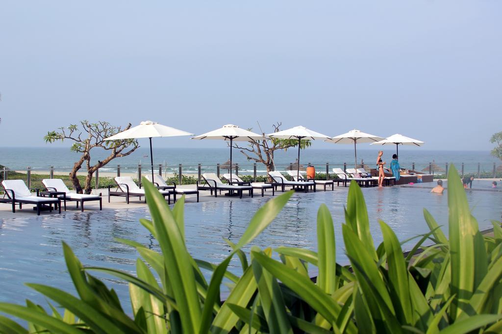 Ocean Apartment With Garden ดานัง ภายนอก รูปภาพ