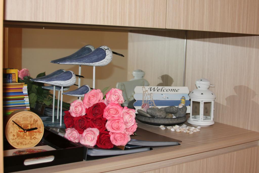 Ocean Apartment With Garden ดานัง ภายนอก รูปภาพ