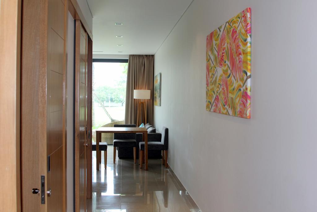 Ocean Apartment With Garden ดานัง ภายนอก รูปภาพ