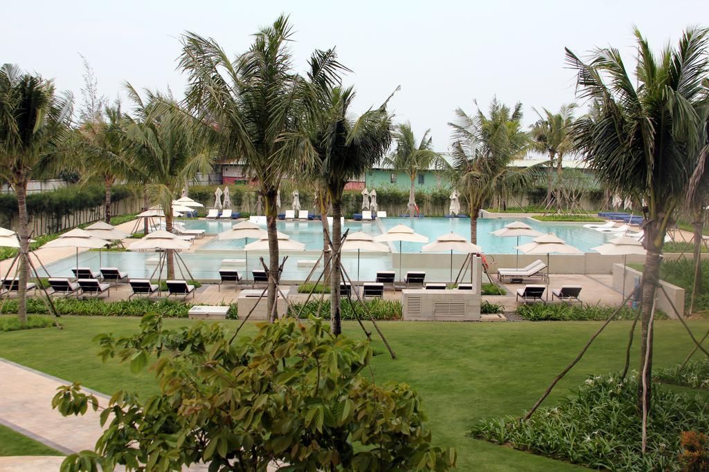 Ocean Apartment With Garden ดานัง ภายนอก รูปภาพ