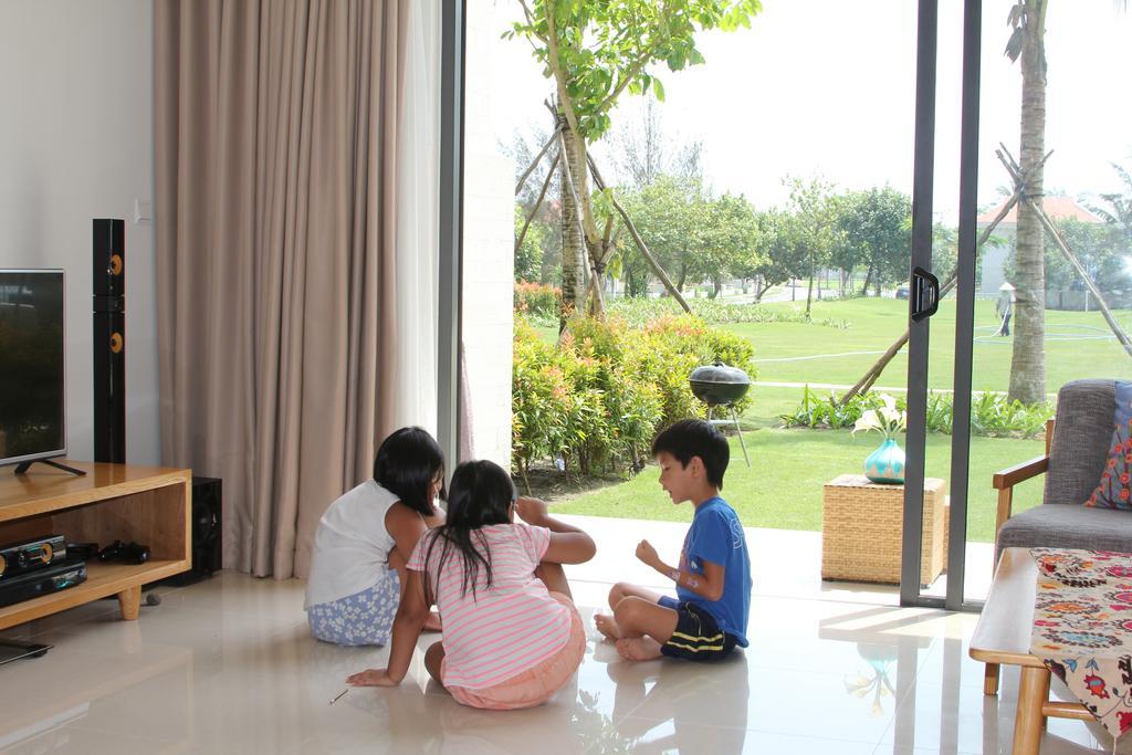 Ocean Apartment With Garden ดานัง ภายนอก รูปภาพ