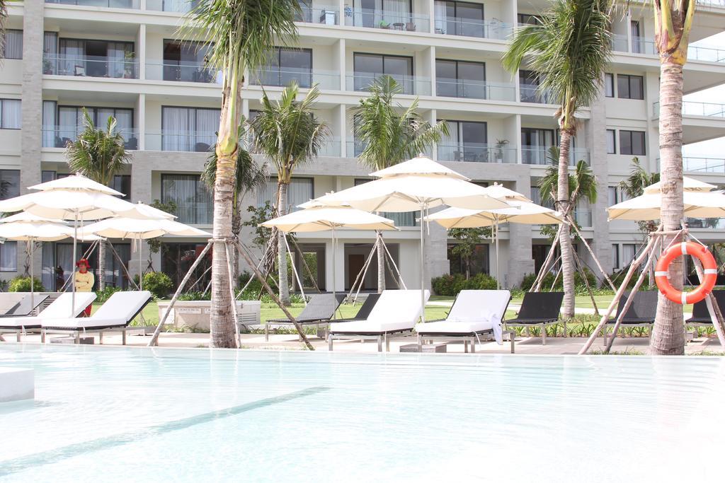 Ocean Apartment With Garden ดานัง ภายนอก รูปภาพ