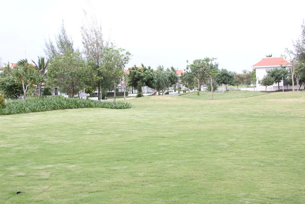 Ocean Apartment With Garden ดานัง ภายนอก รูปภาพ
